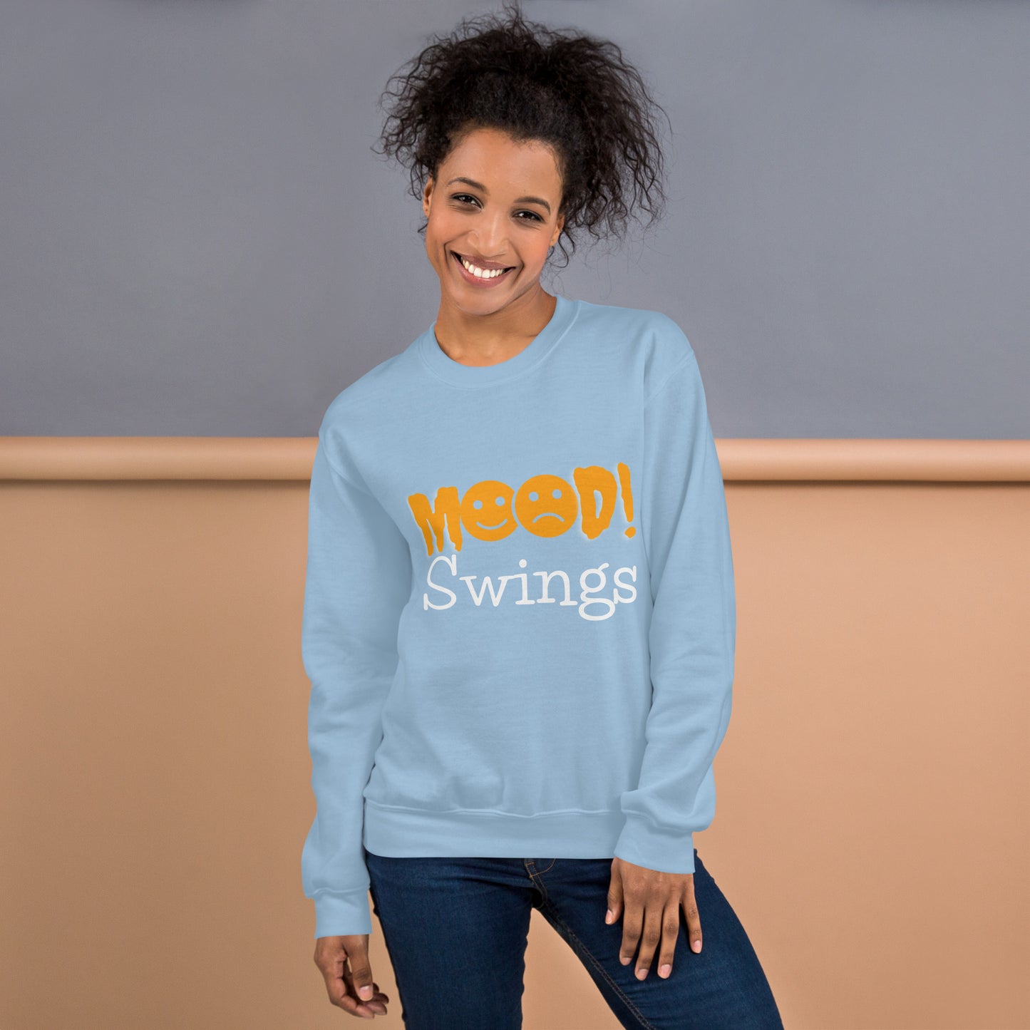 Mood Swings Women's Sweatshirt