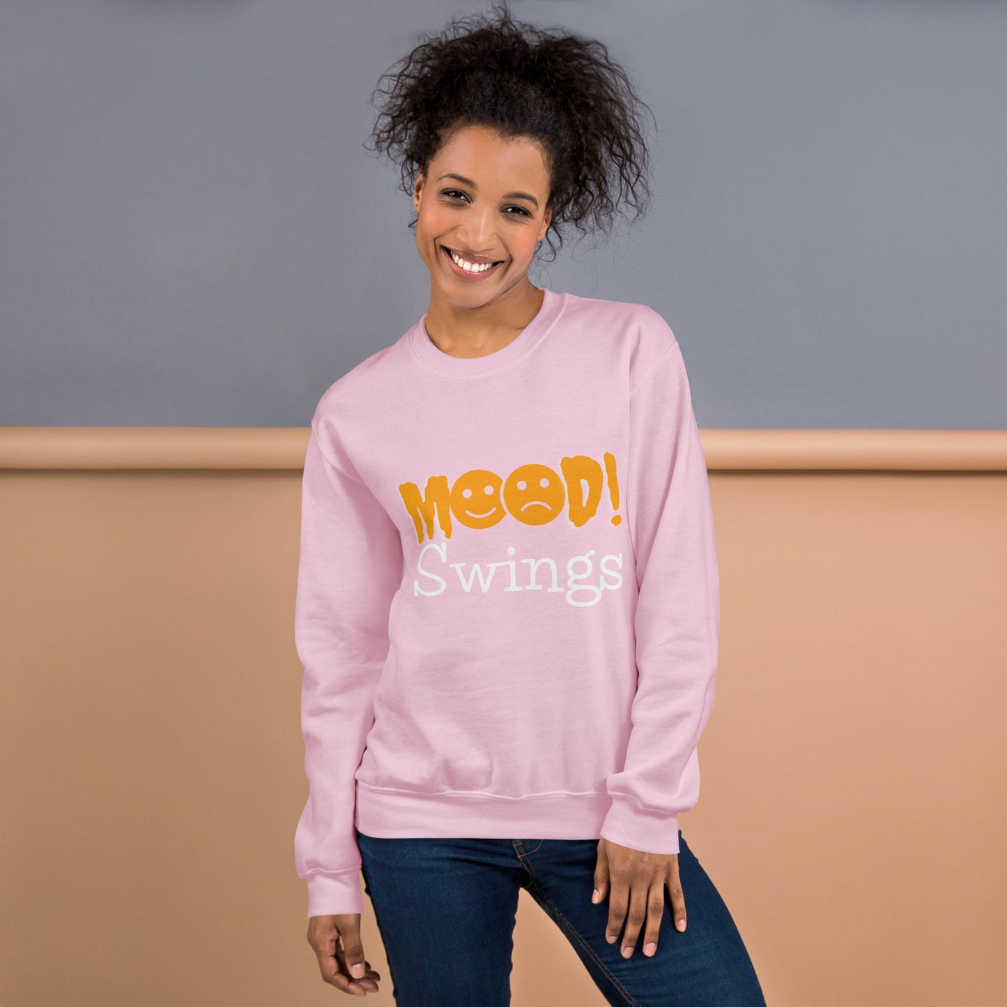 Mood Swings Women's Sweatshirt