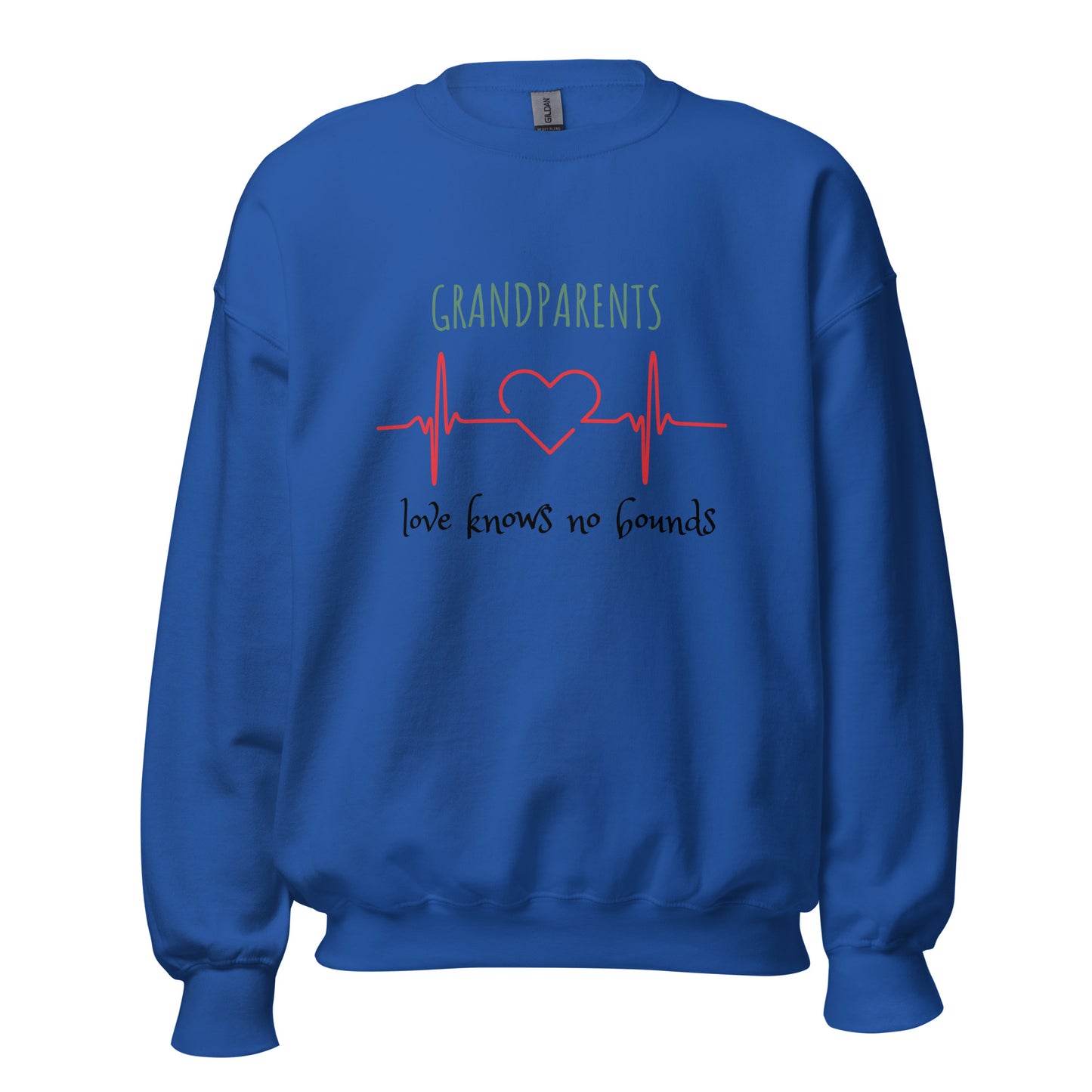 Grand Parents Unisex Sweatshirt