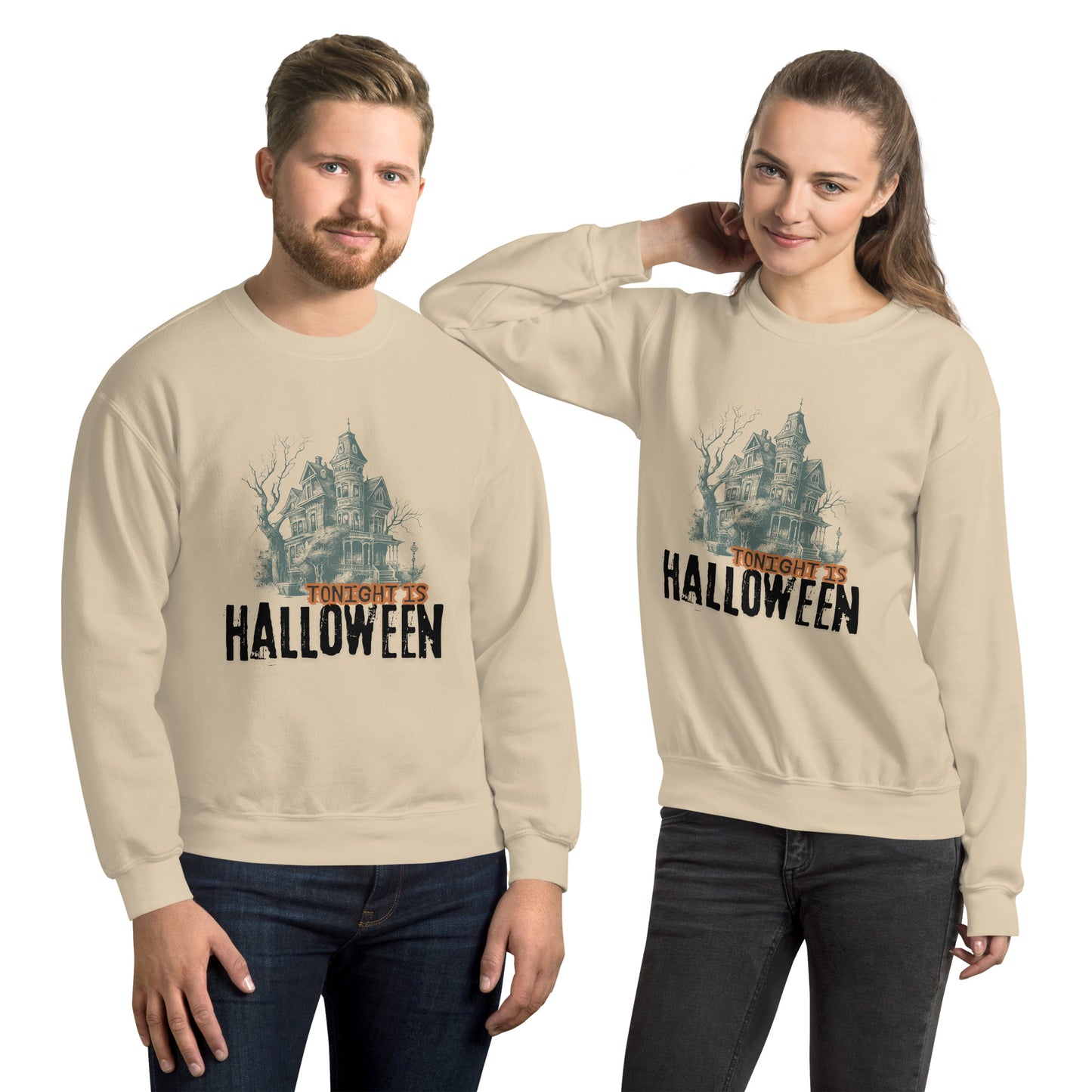Halloween Unisex Sweatshirt