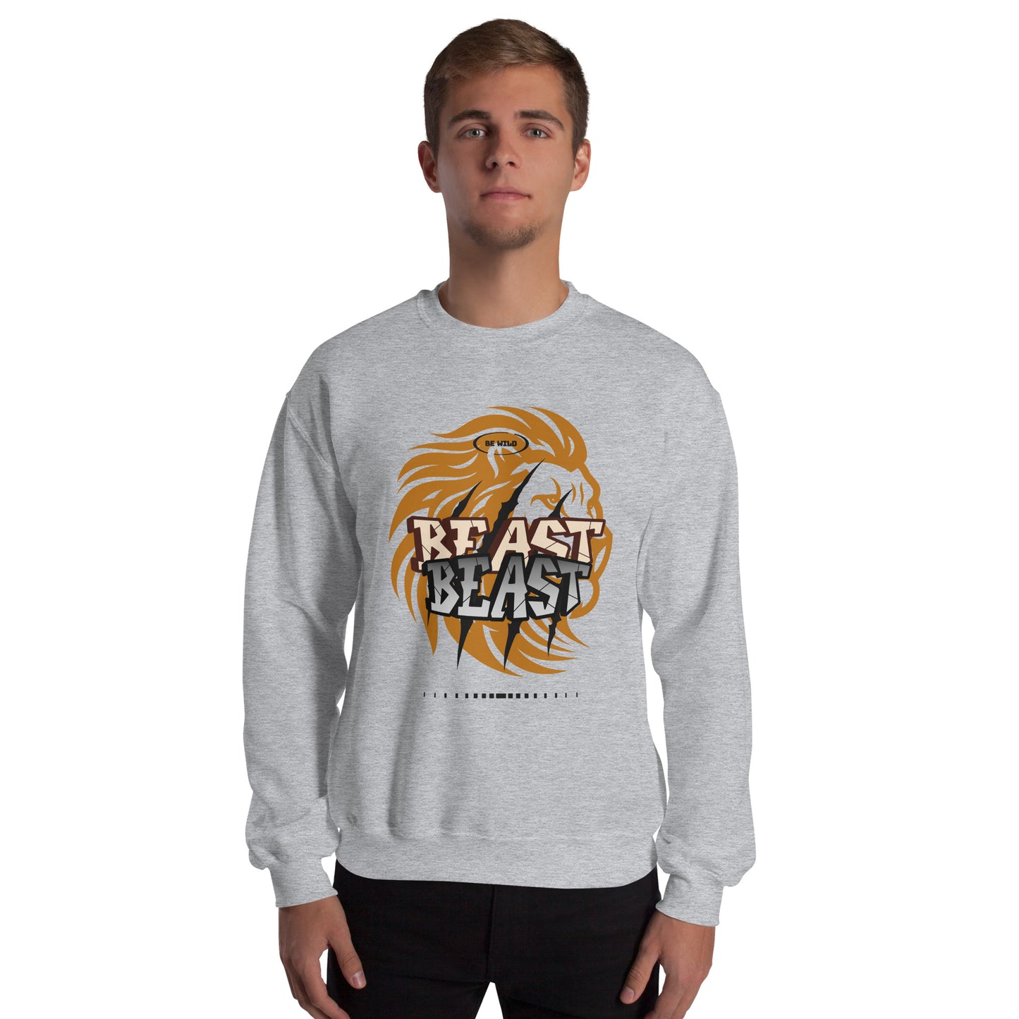 The Beast Unisex Sweatshirt