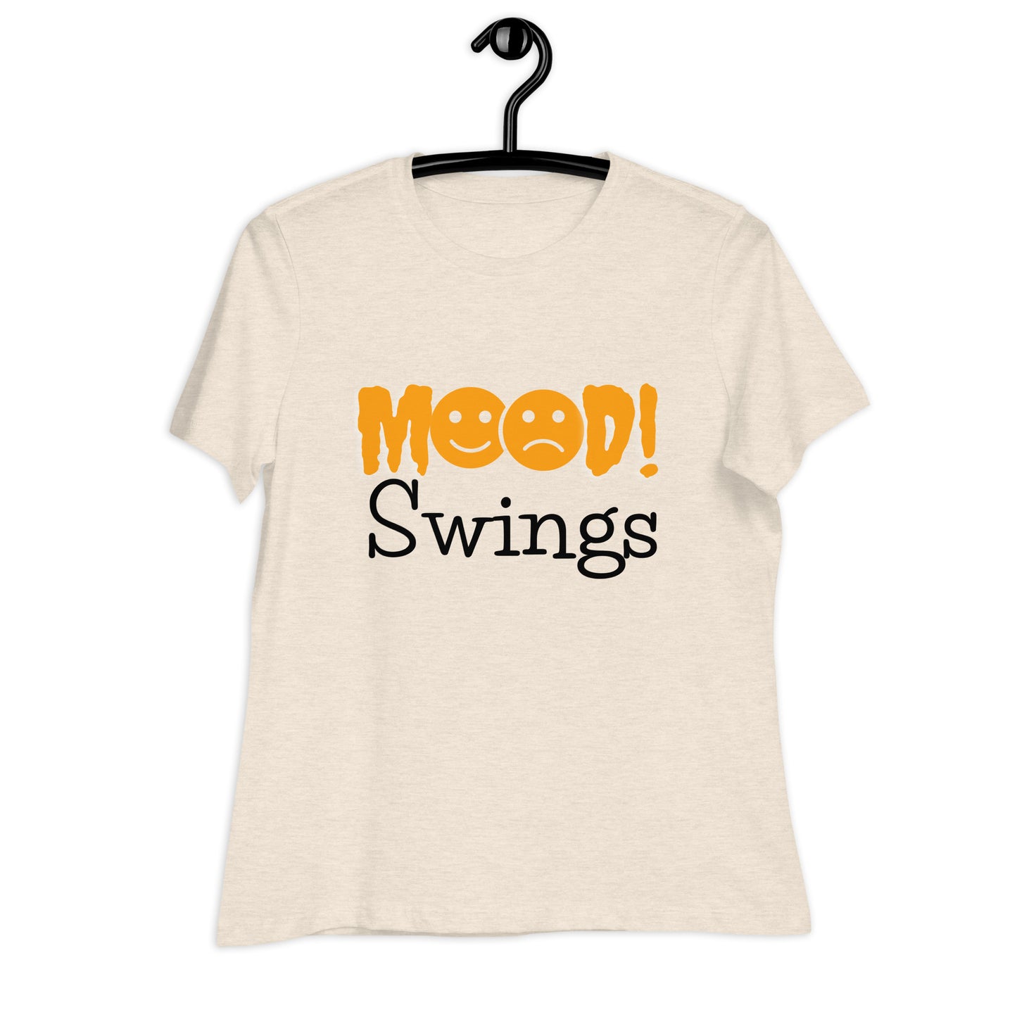Mood Swings Women's Relaxed T-Shirt