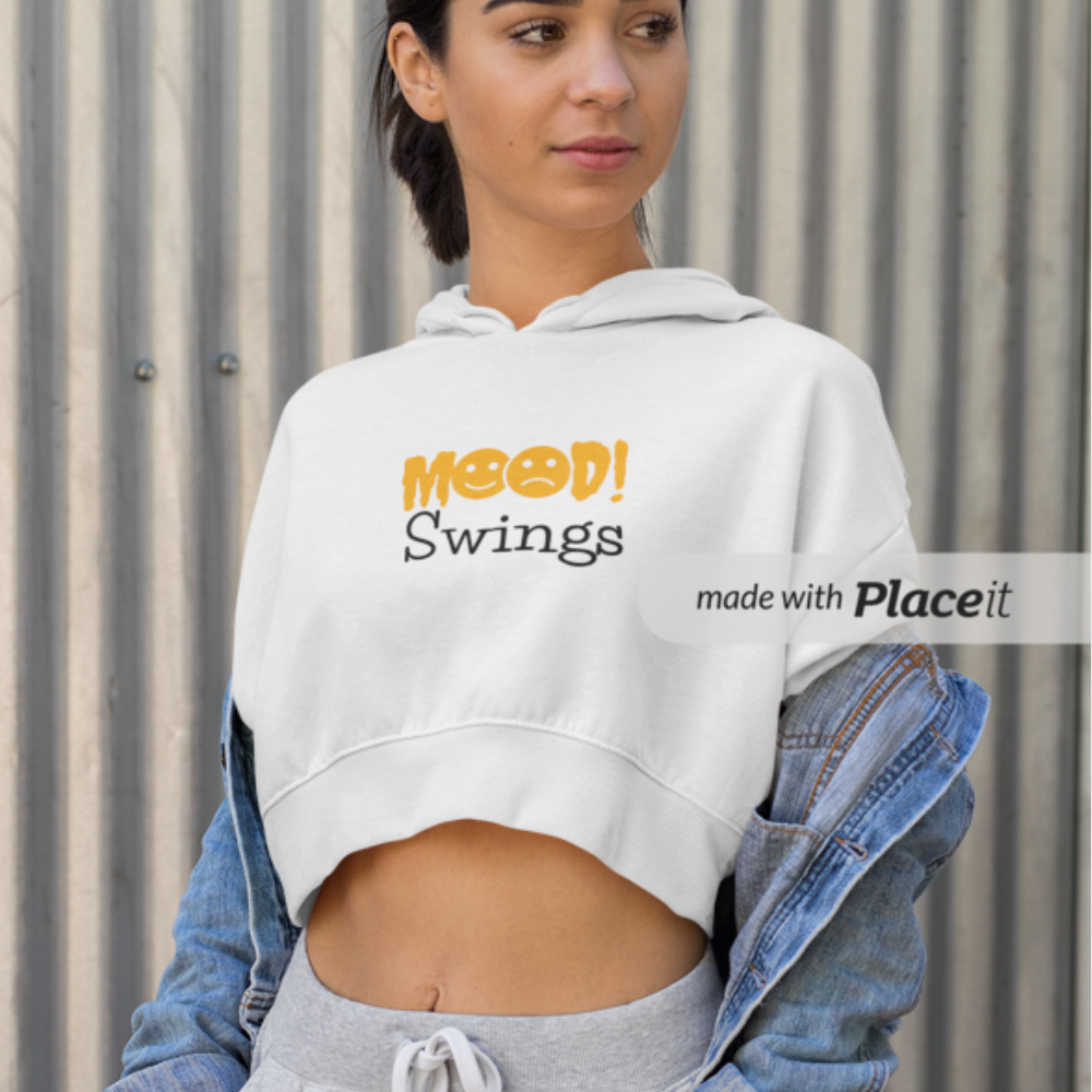 Women Cropped Hoodies