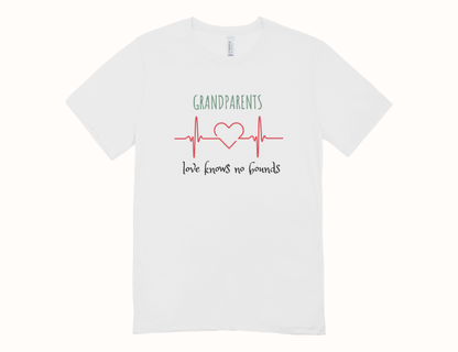 Grand Parents Love Unisex T-shirt