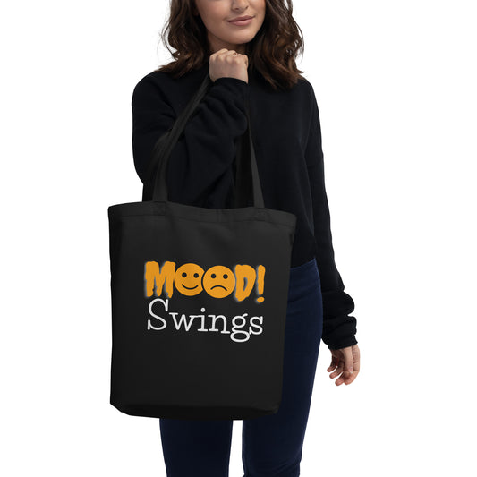 Mood Swings Eco Tote Bag For Women