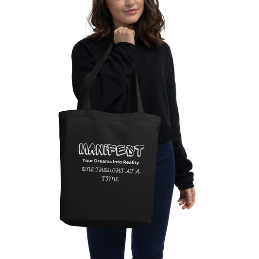 Manifest Your Dreams Eco Tote Bag