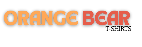 Orange Bear T-shirts