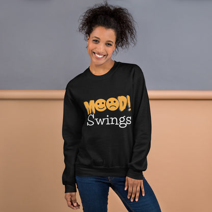 Mood Swings Women's Sweatshirt