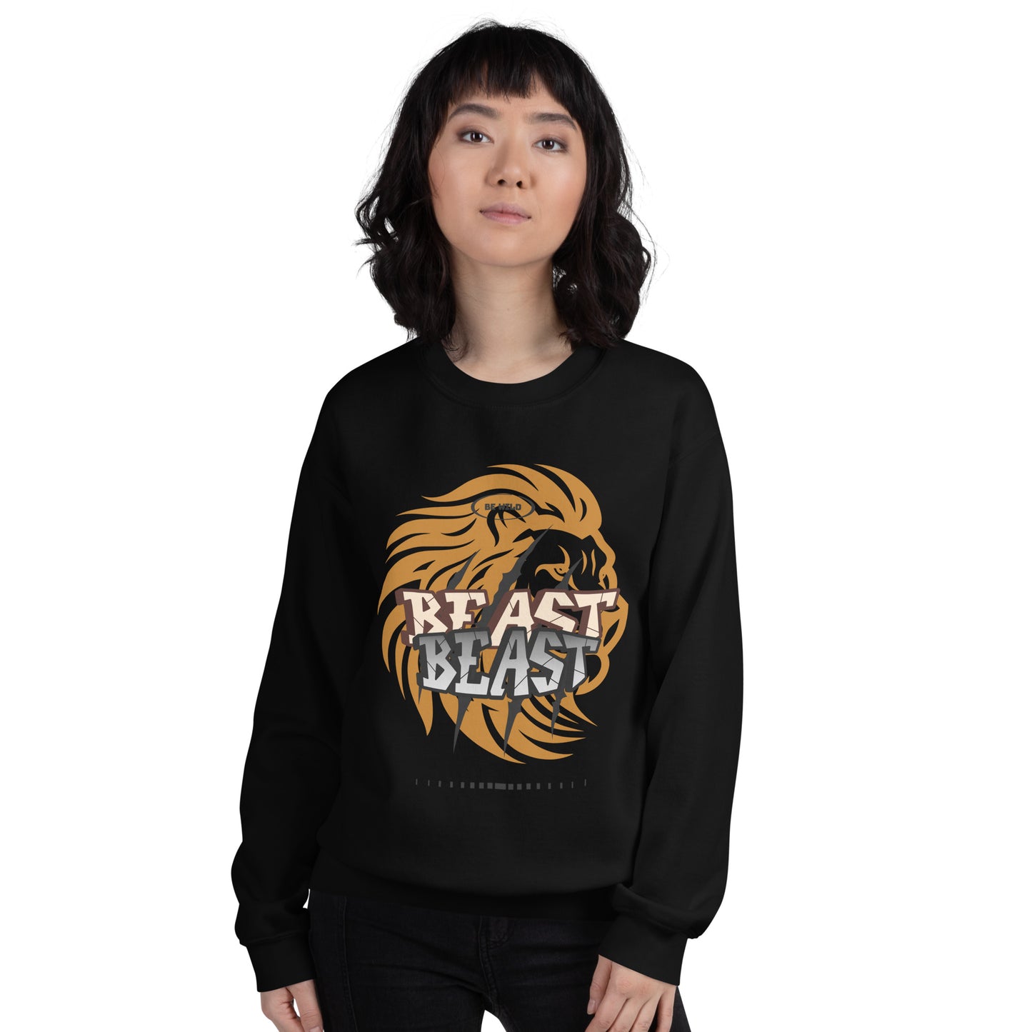 The Beast Unisex Sweatshirt