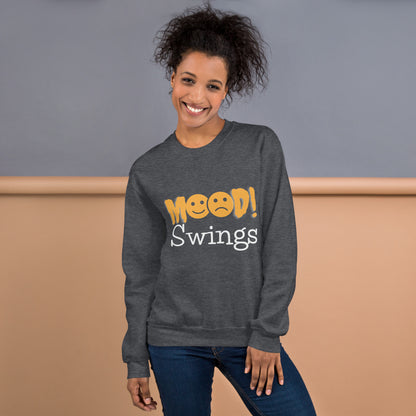 Mood Swings Women's Sweatshirt