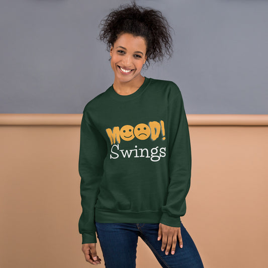 Mood Swings Women's Sweatshirt