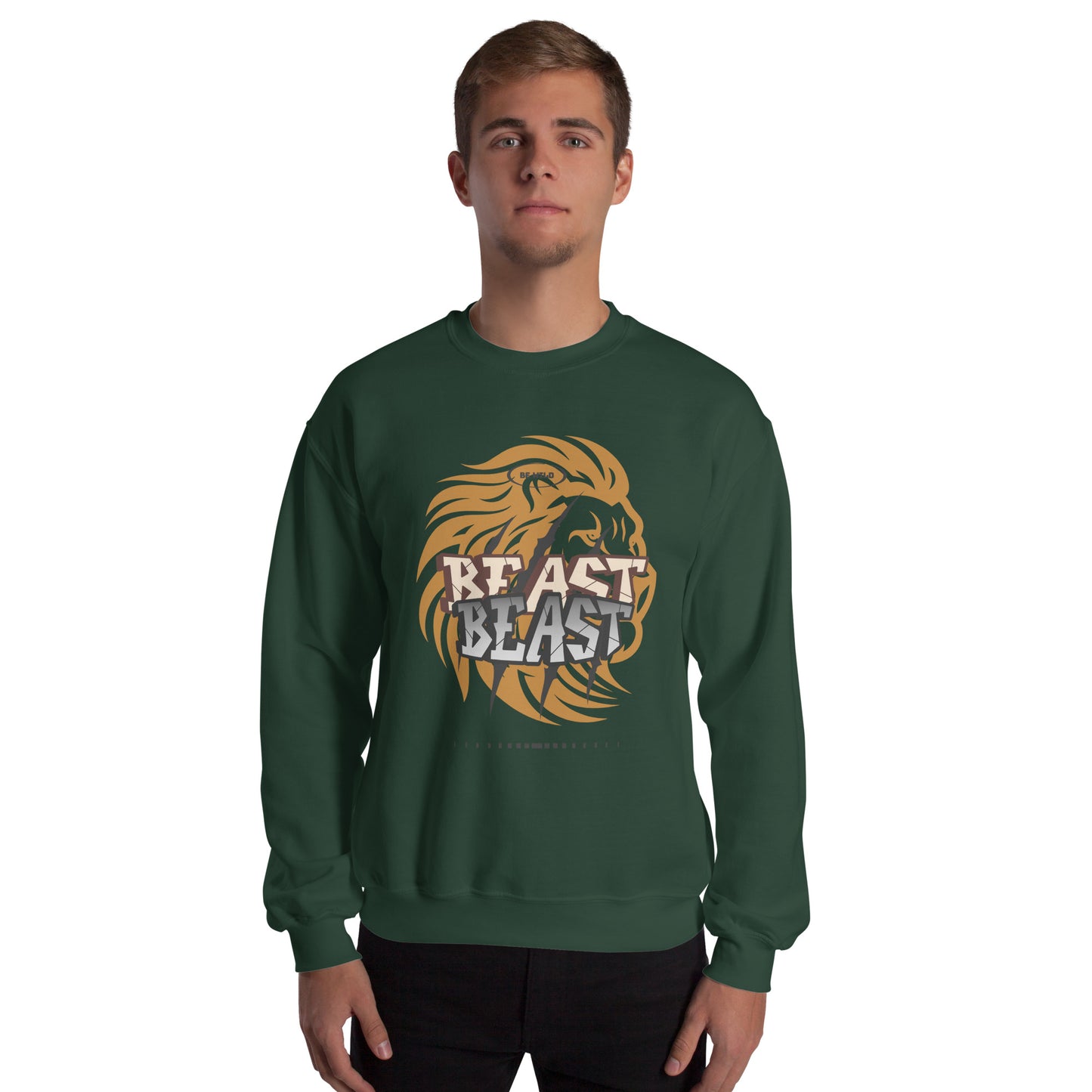 The Beast Unisex Sweatshirt