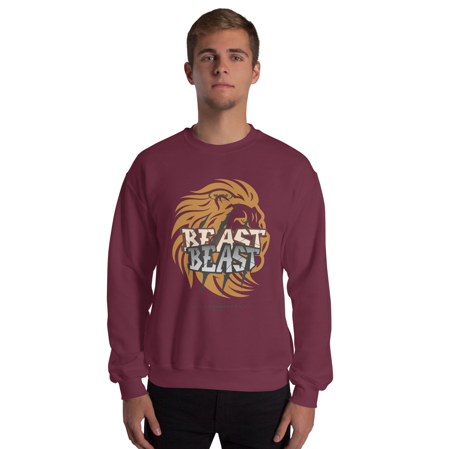 The Beast Unisex Sweatshirt