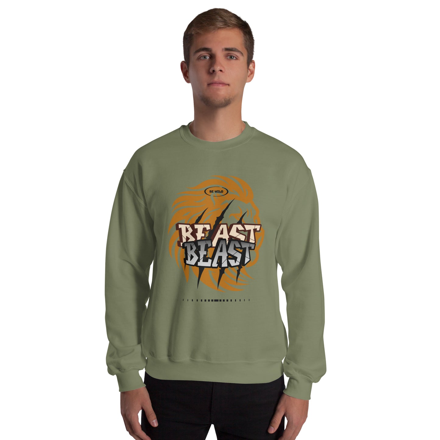 The Beast Unisex Sweatshirt