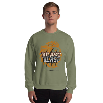 The Beast Unisex Sweatshirt