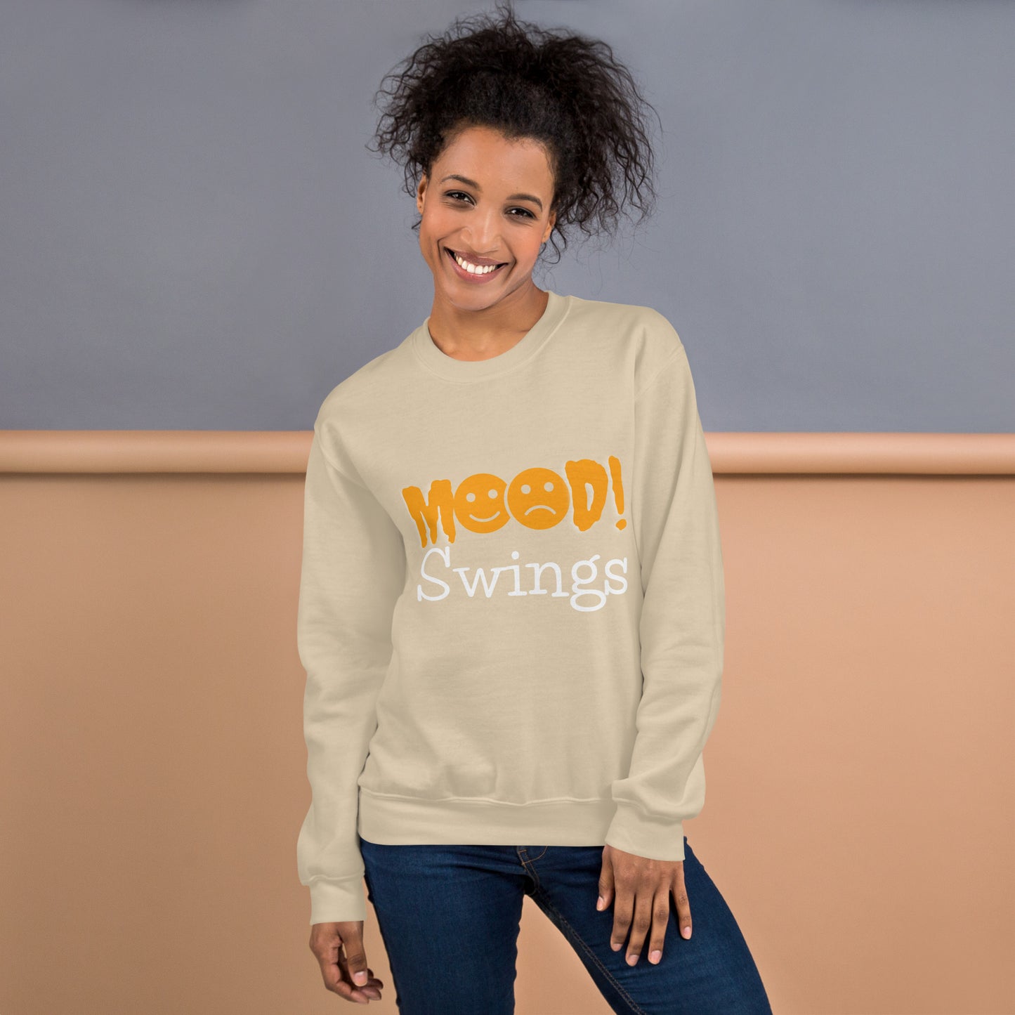 Mood Swings Women's Sweatshirt
