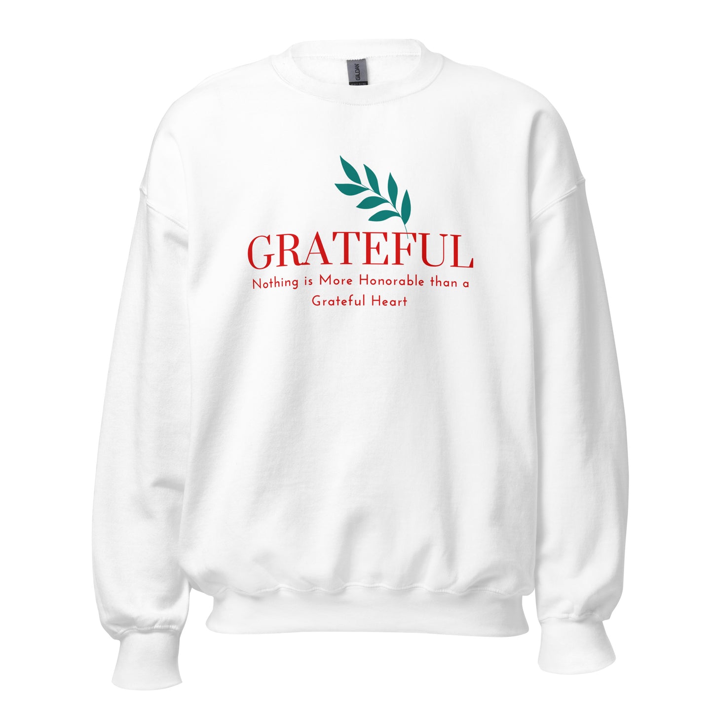 Grateful Unisex Sweatshirt