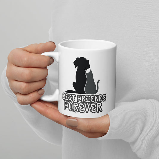 Best Friends Forever Mug