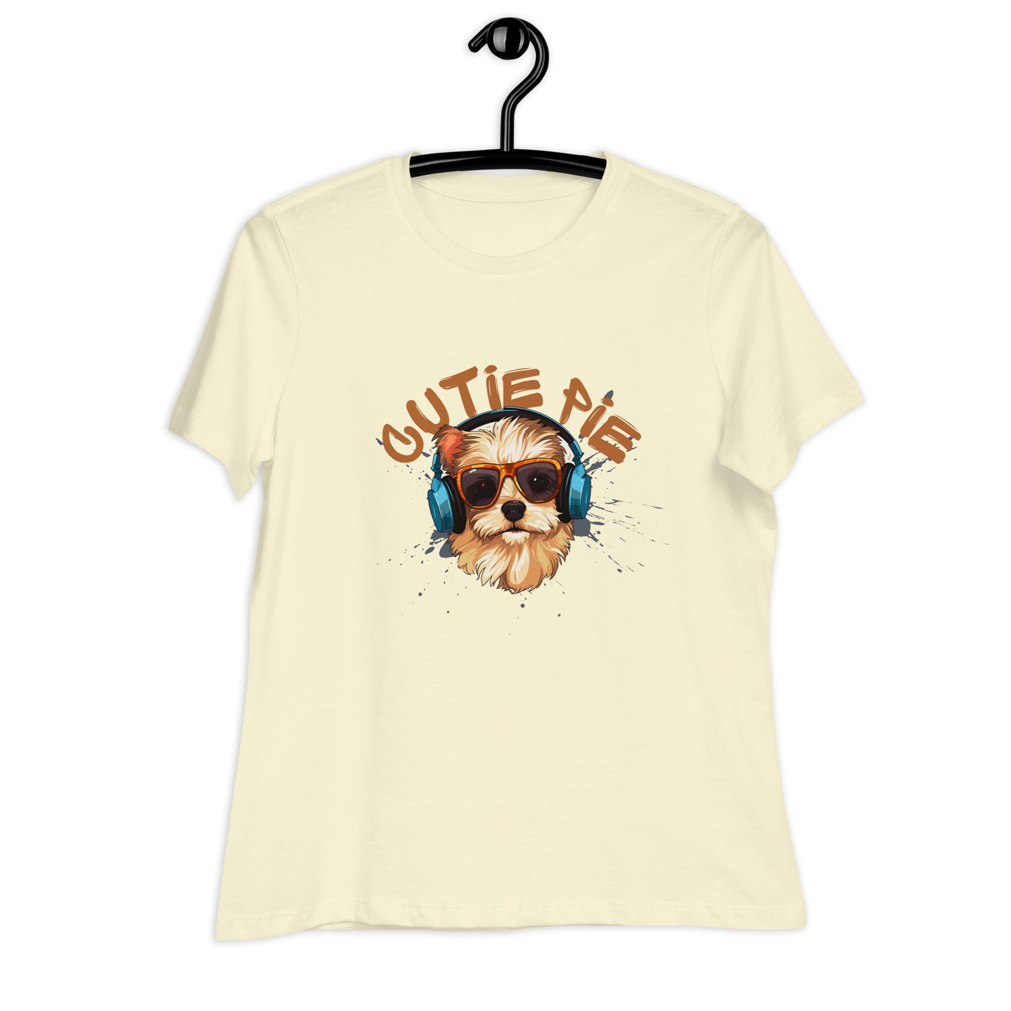 Cutie Pie Women's Relaxed T-Shirt