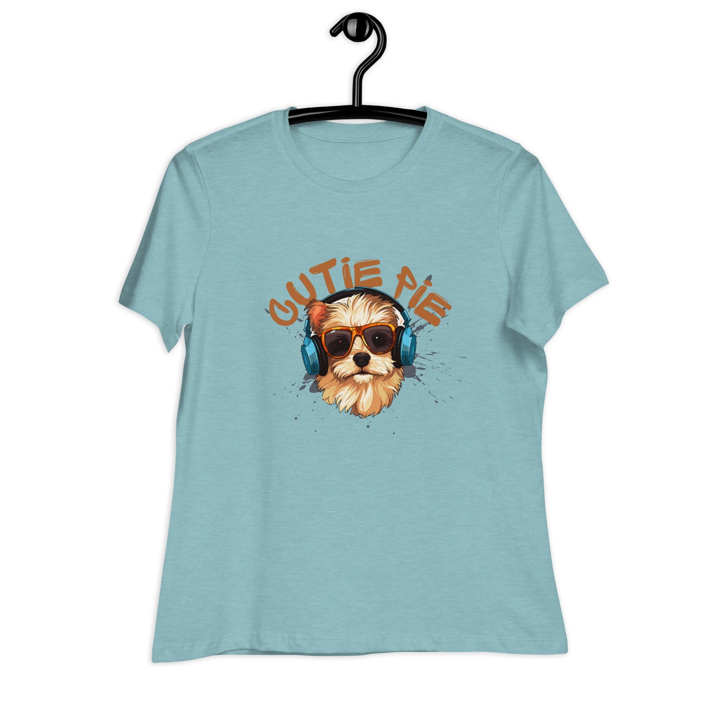 Cutie Pie Women's Relaxed T-Shirt