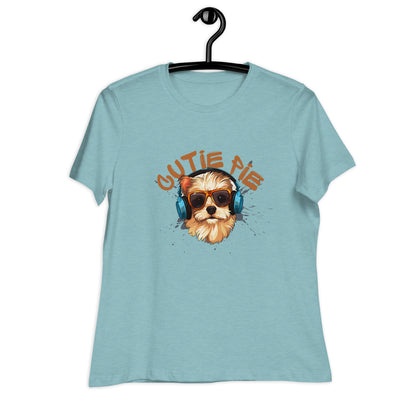 Cutie Pie Women's Relaxed T-Shirt