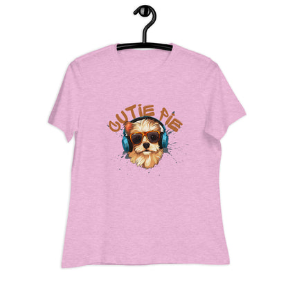 Cutie Pie Women's Relaxed T-Shirt