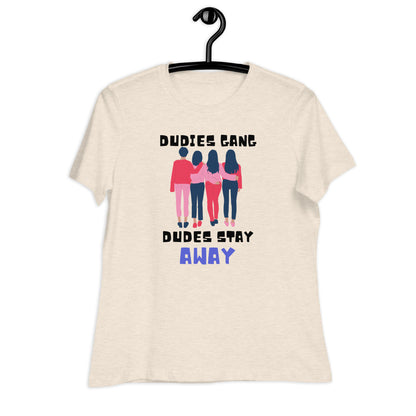 Dudies Gang Women's Relaxed T-Shirt