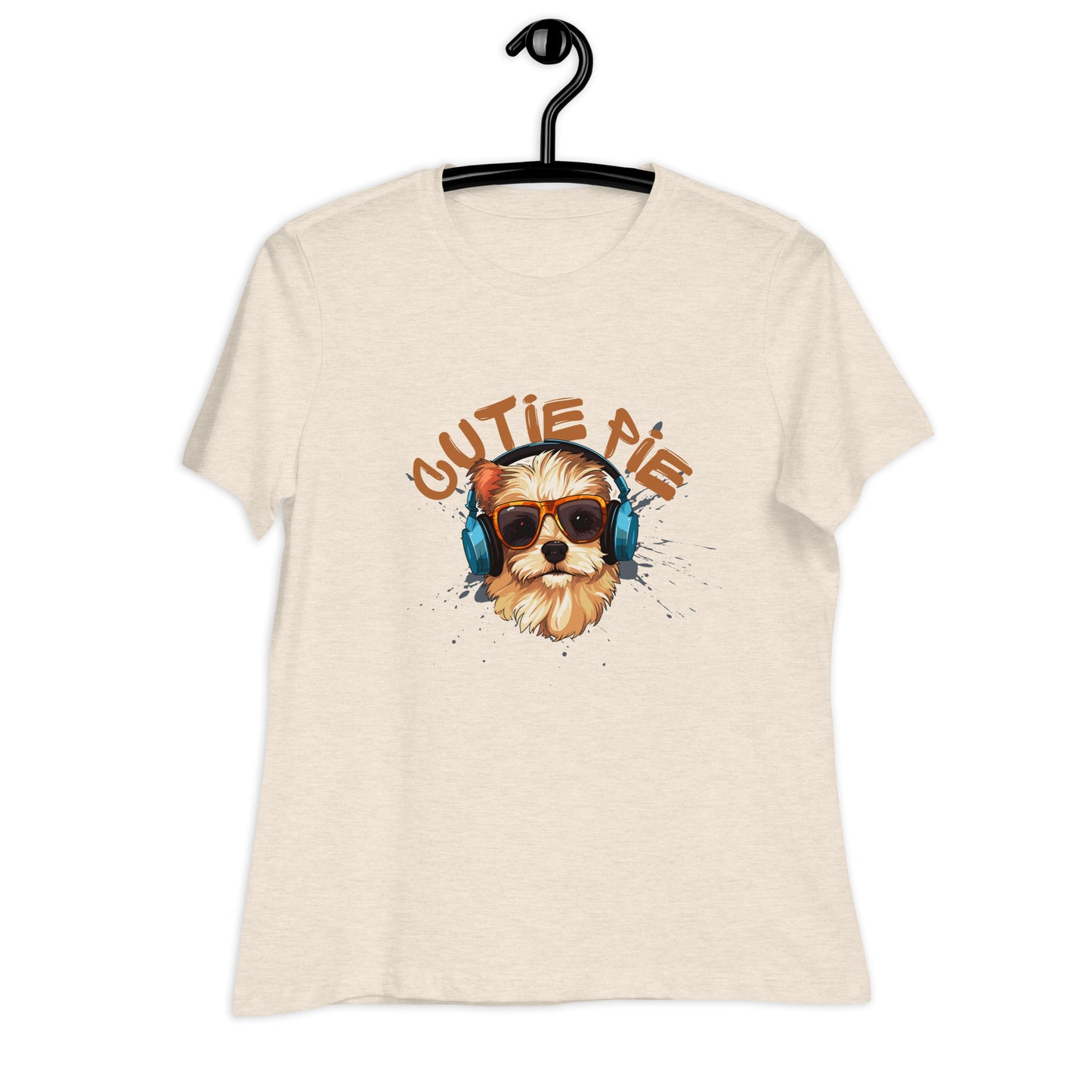 Cutie Pie Women's Relaxed T-Shirt