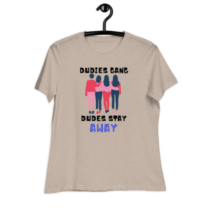 Dudies Gang Women's Relaxed T-Shirt