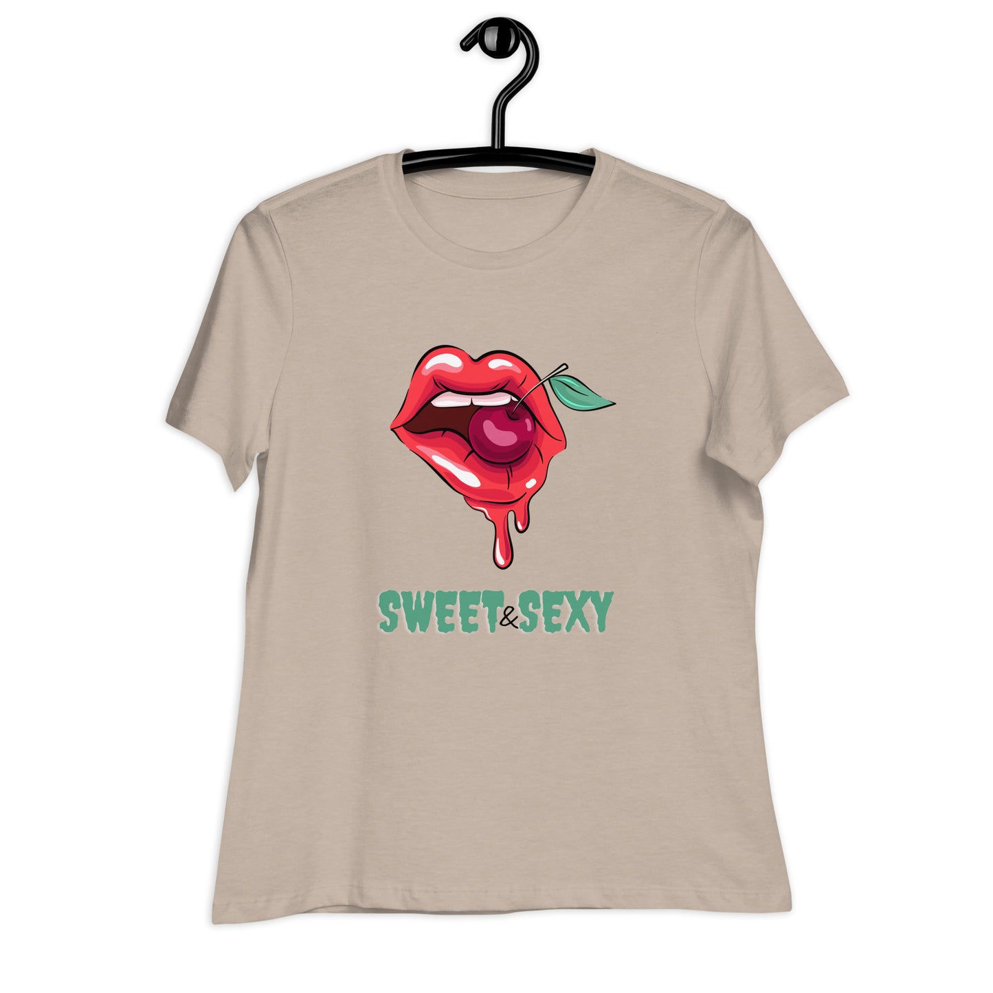 Sweet & Sexy Women's Relaxed T-Shirt