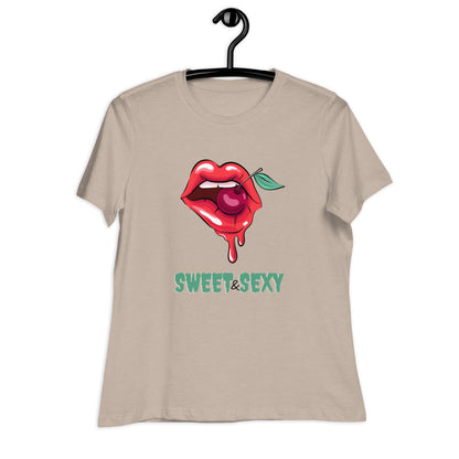 Sweet & Sexy Women's Relaxed T-Shirt