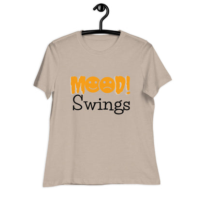 Mood Swings Women's Relaxed T-Shirt