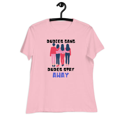 Dudies Gang Women's Relaxed T-Shirt