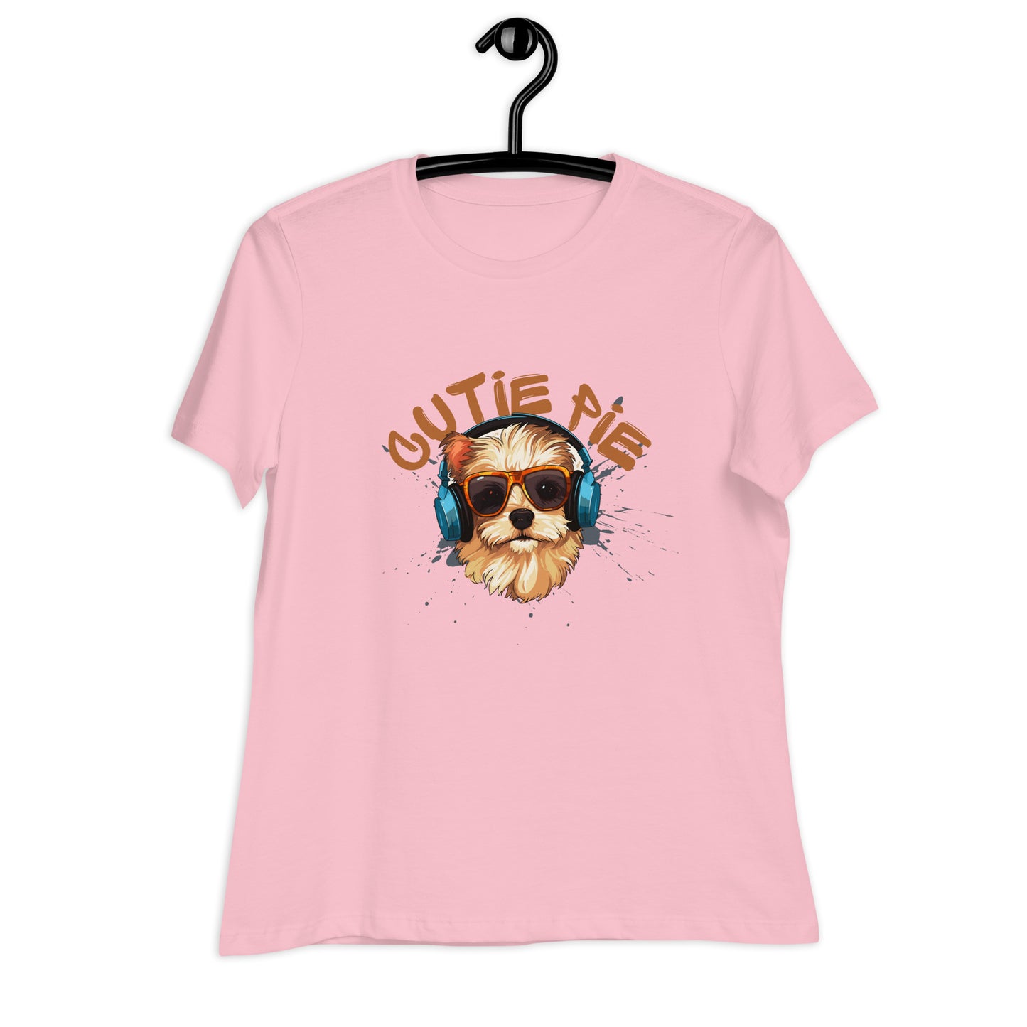 Cutie Pie Women's Relaxed T-Shirt