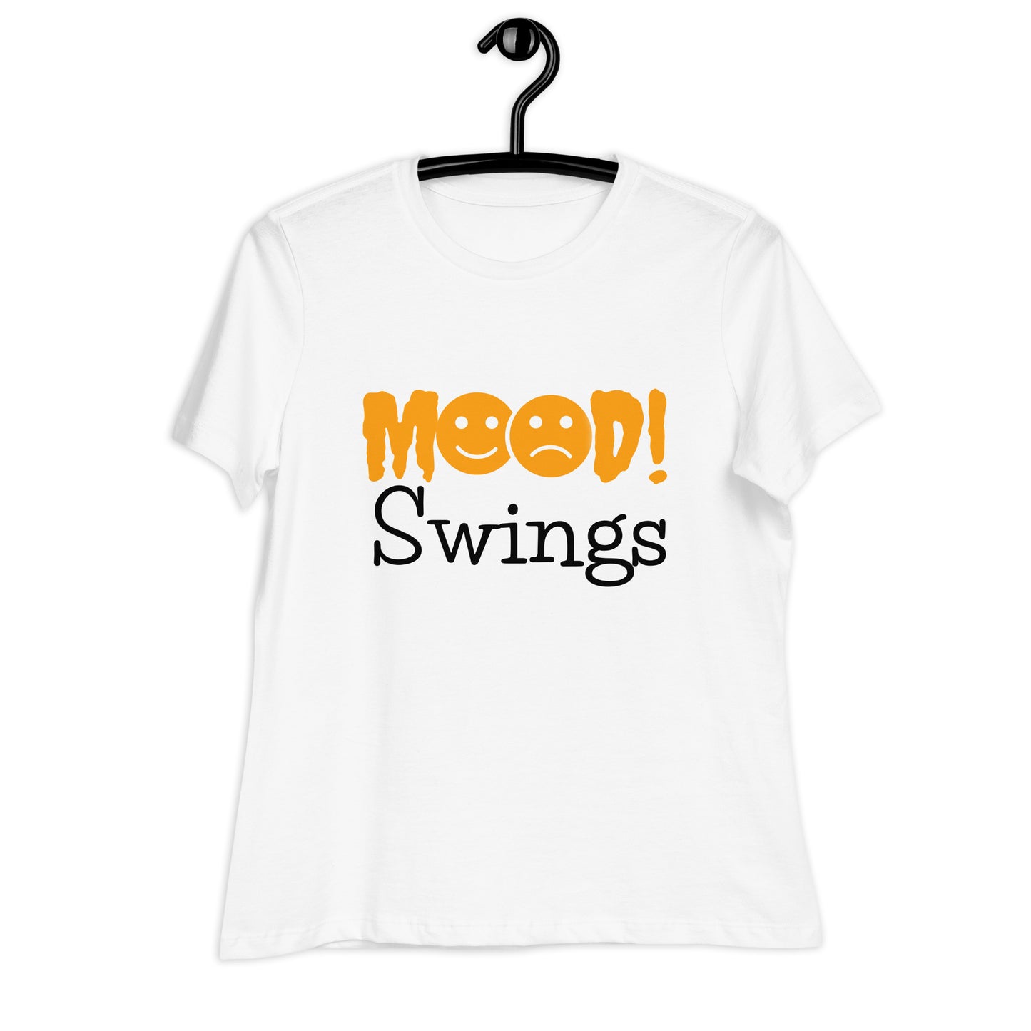 Mood Swings Women's Relaxed T-Shirt